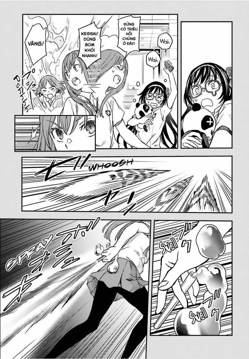 Vùng Đất Ma Pháp - Chapter 141 - Trang 19