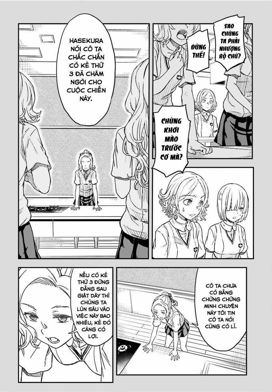 Vùng Đất Ma Pháp - Chapter 141 - Trang 3