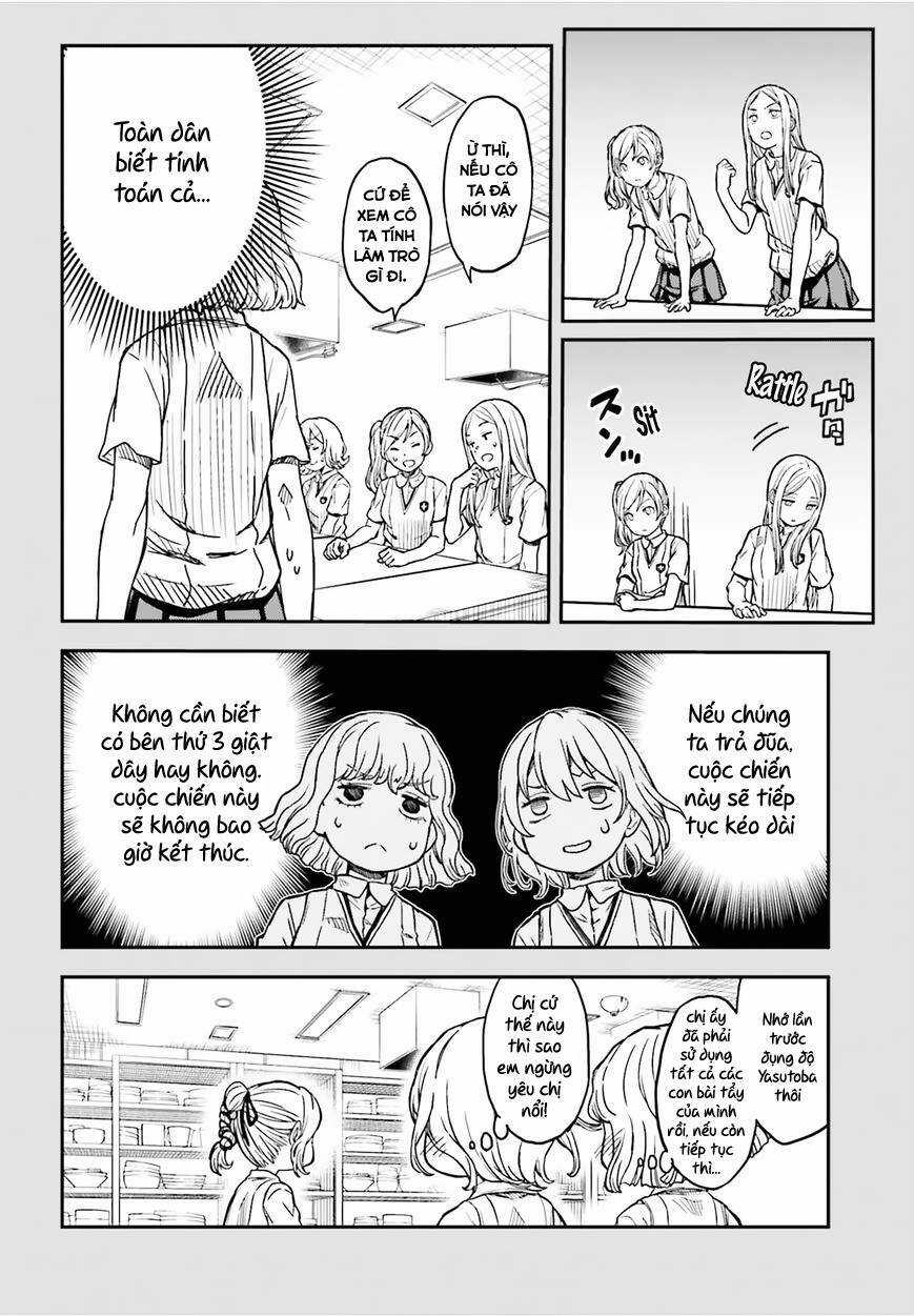 Vùng Đất Ma Pháp - Chapter 141 - Trang 5