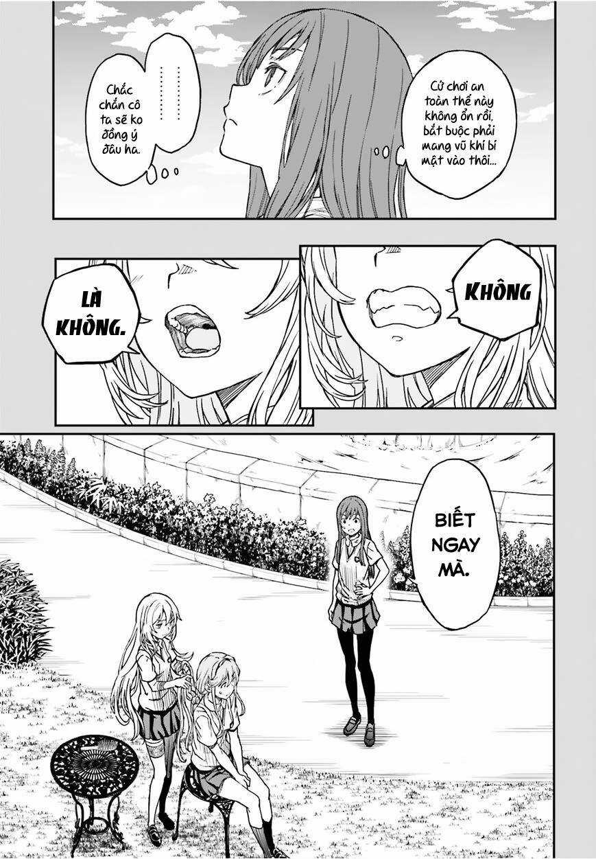 Vùng Đất Ma Pháp - Chapter 141 - Trang 8