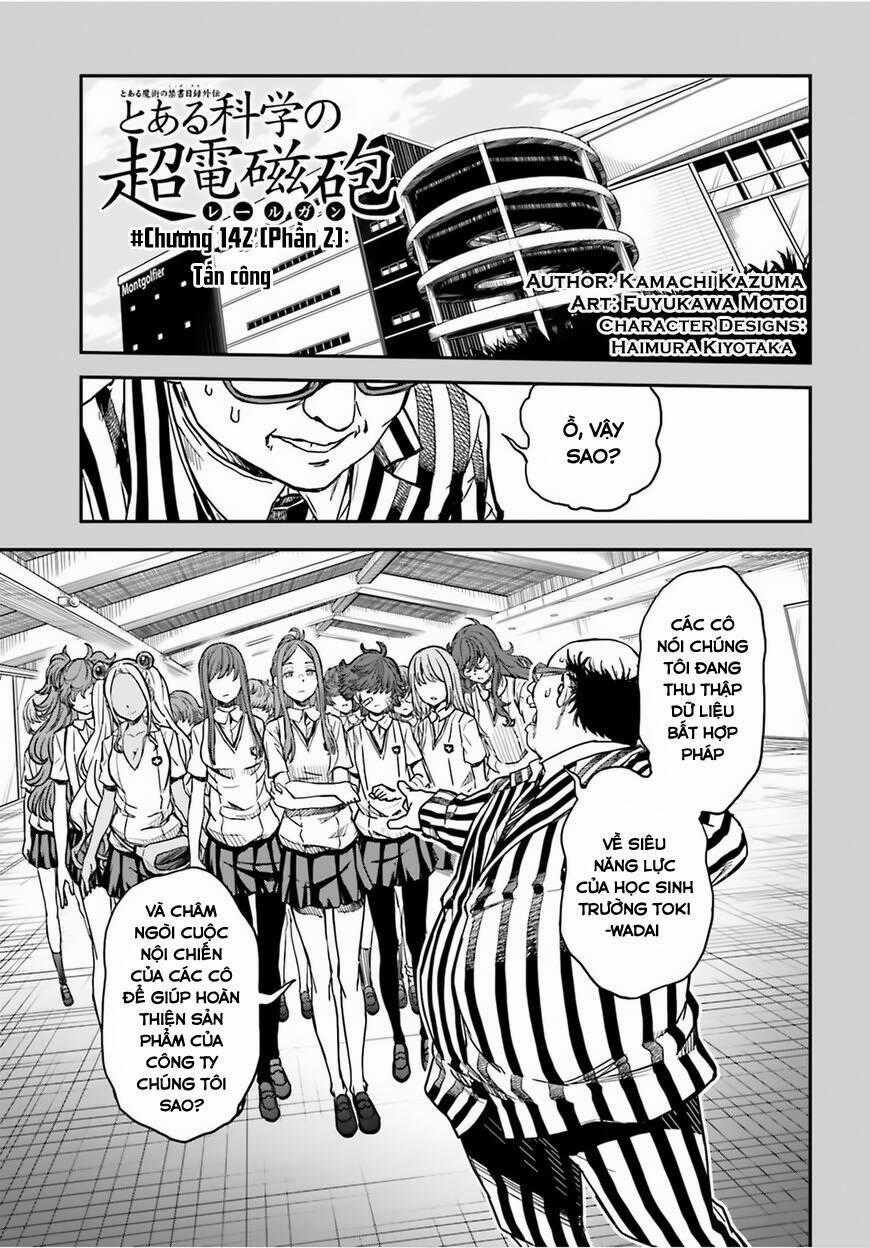 Vùng Đất Ma Pháp - Chapter 142.5 - Trang 2