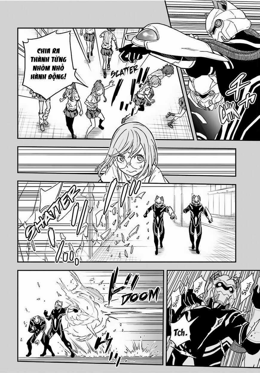 Vùng Đất Ma Pháp - Chapter 142.5 - Trang 11