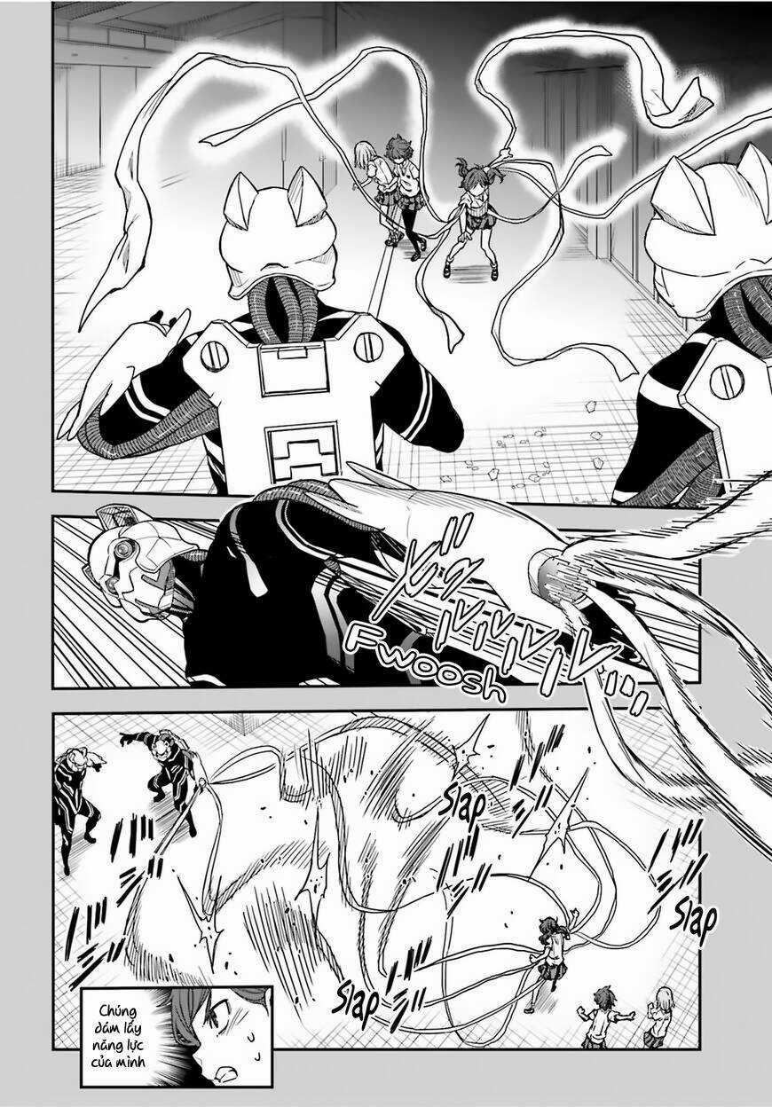 Vùng Đất Ma Pháp - Chapter 142.5 - Trang 13