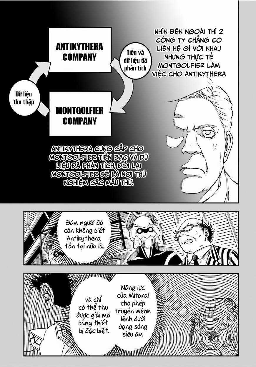 Vùng Đất Ma Pháp - Chapter 142.5 - Trang 18