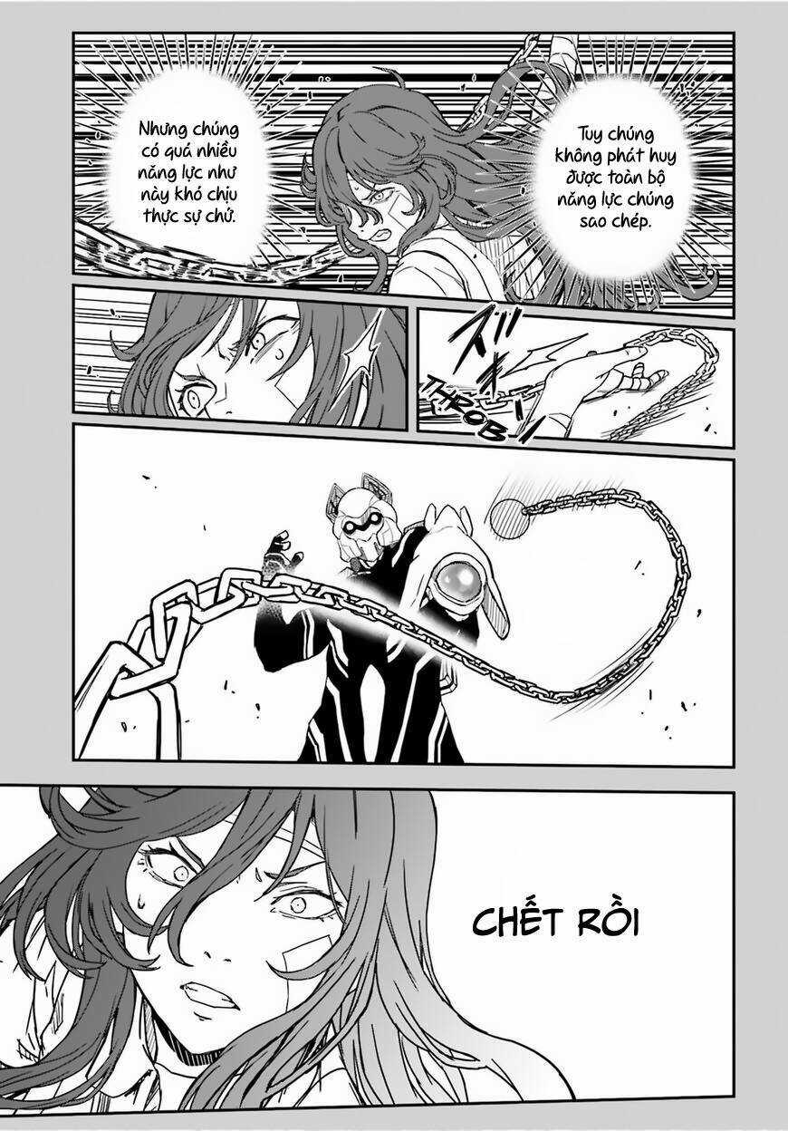 Vùng Đất Ma Pháp - Chapter 142.5 - Trang 20