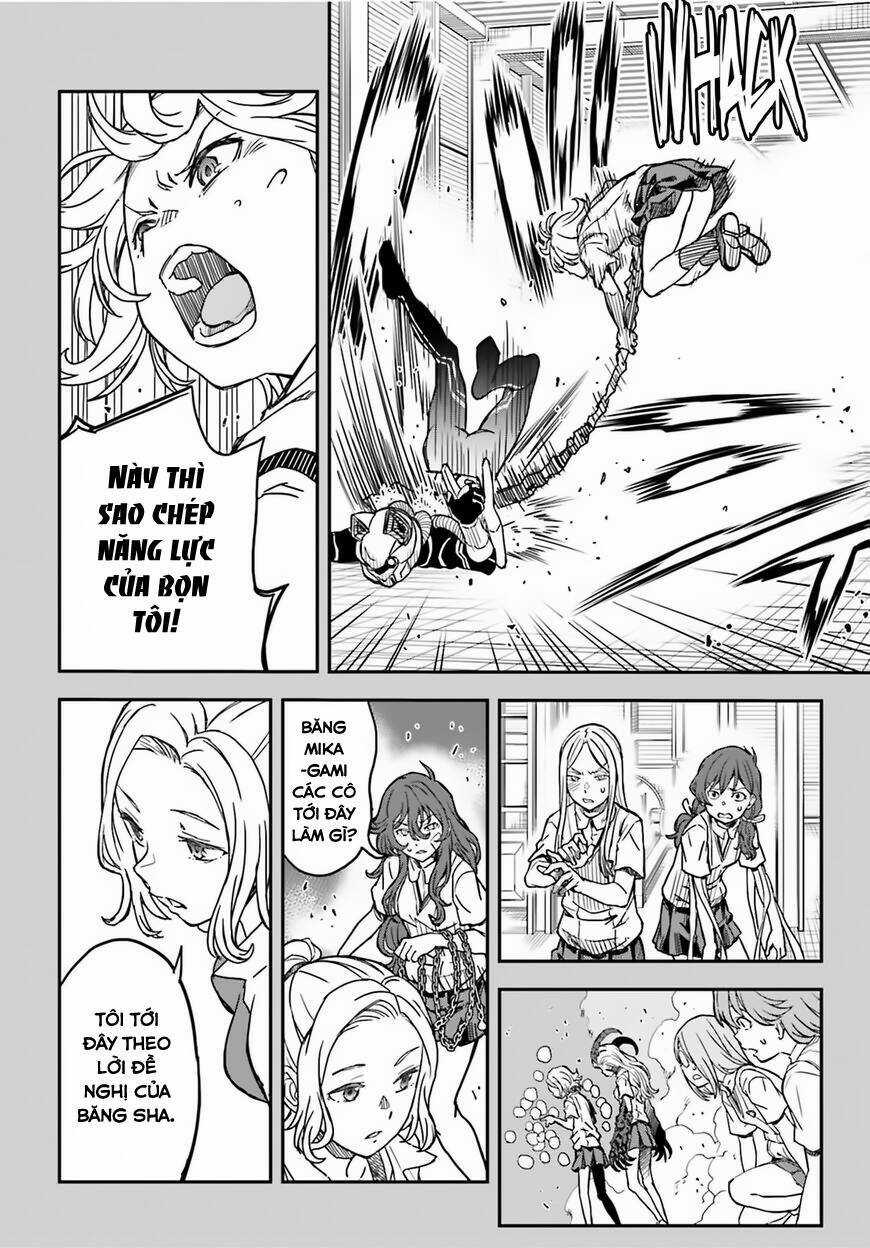 Vùng Đất Ma Pháp - Chapter 142.5 - Trang 23