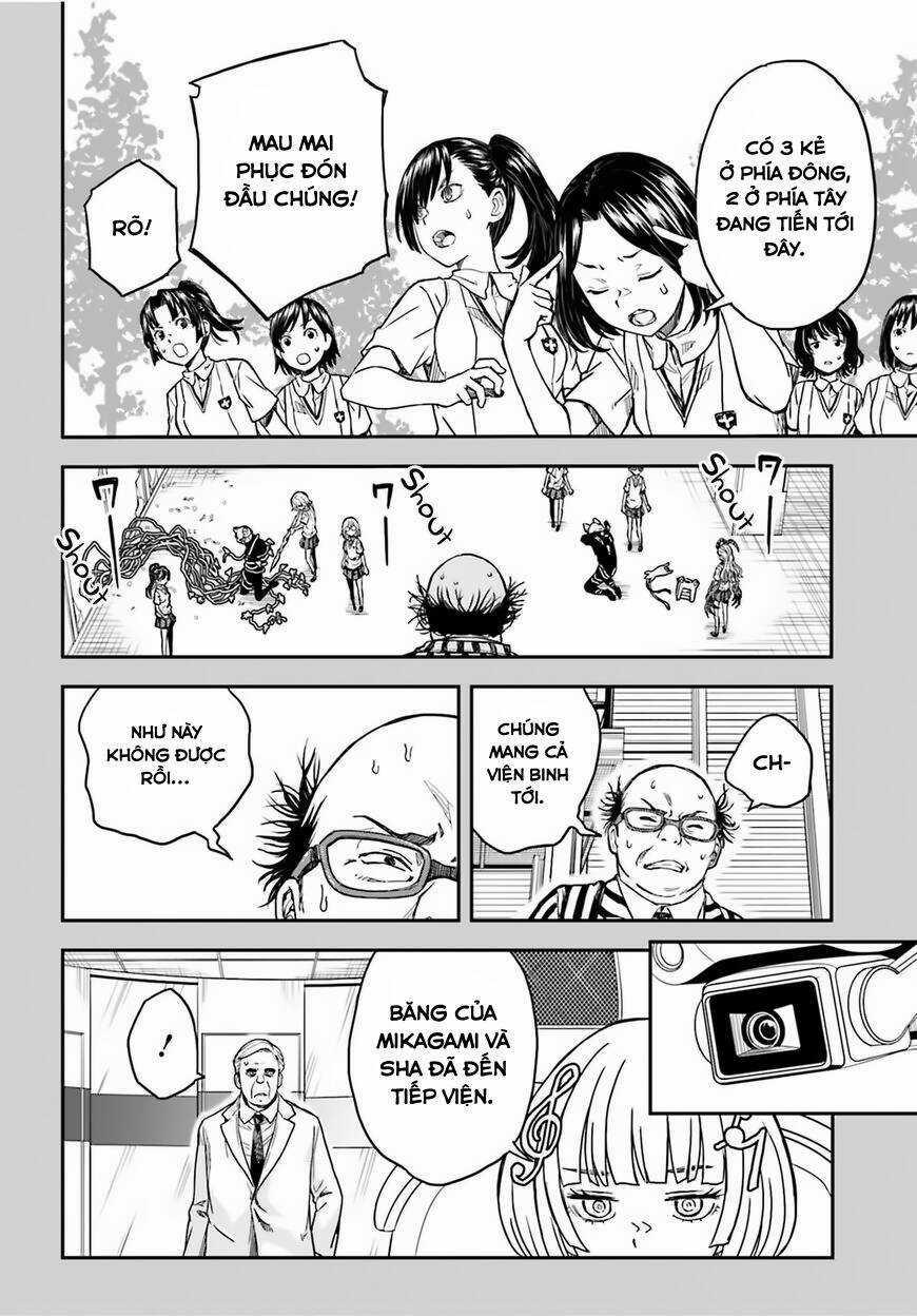 Vùng Đất Ma Pháp - Chapter 142.5 - Trang 25