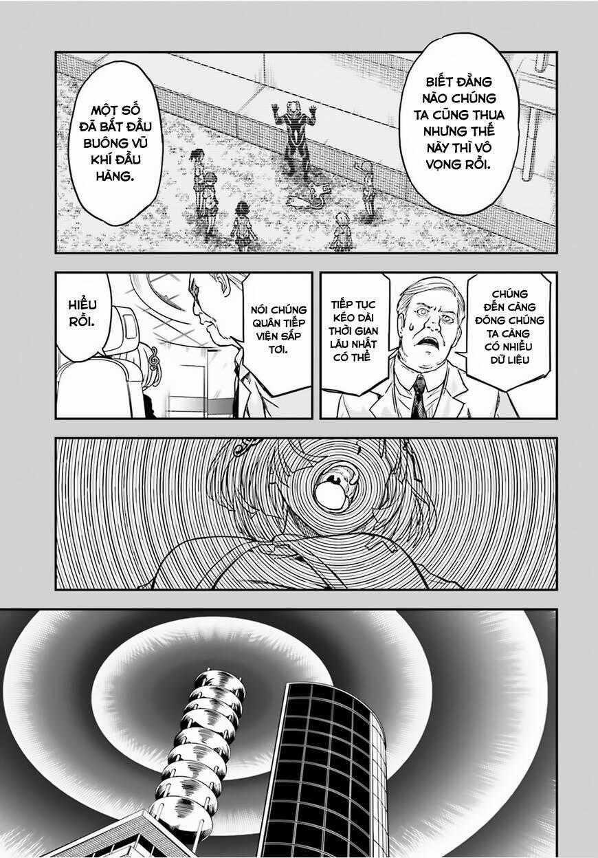 Vùng Đất Ma Pháp - Chapter 142.5 - Trang 26