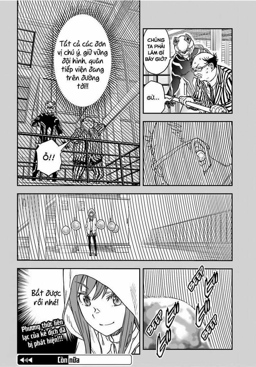 Vùng Đất Ma Pháp - Chapter 142.5 - Trang 27