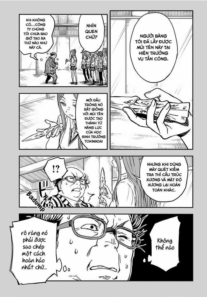 Vùng Đất Ma Pháp - Chapter 142.5 - Trang 4