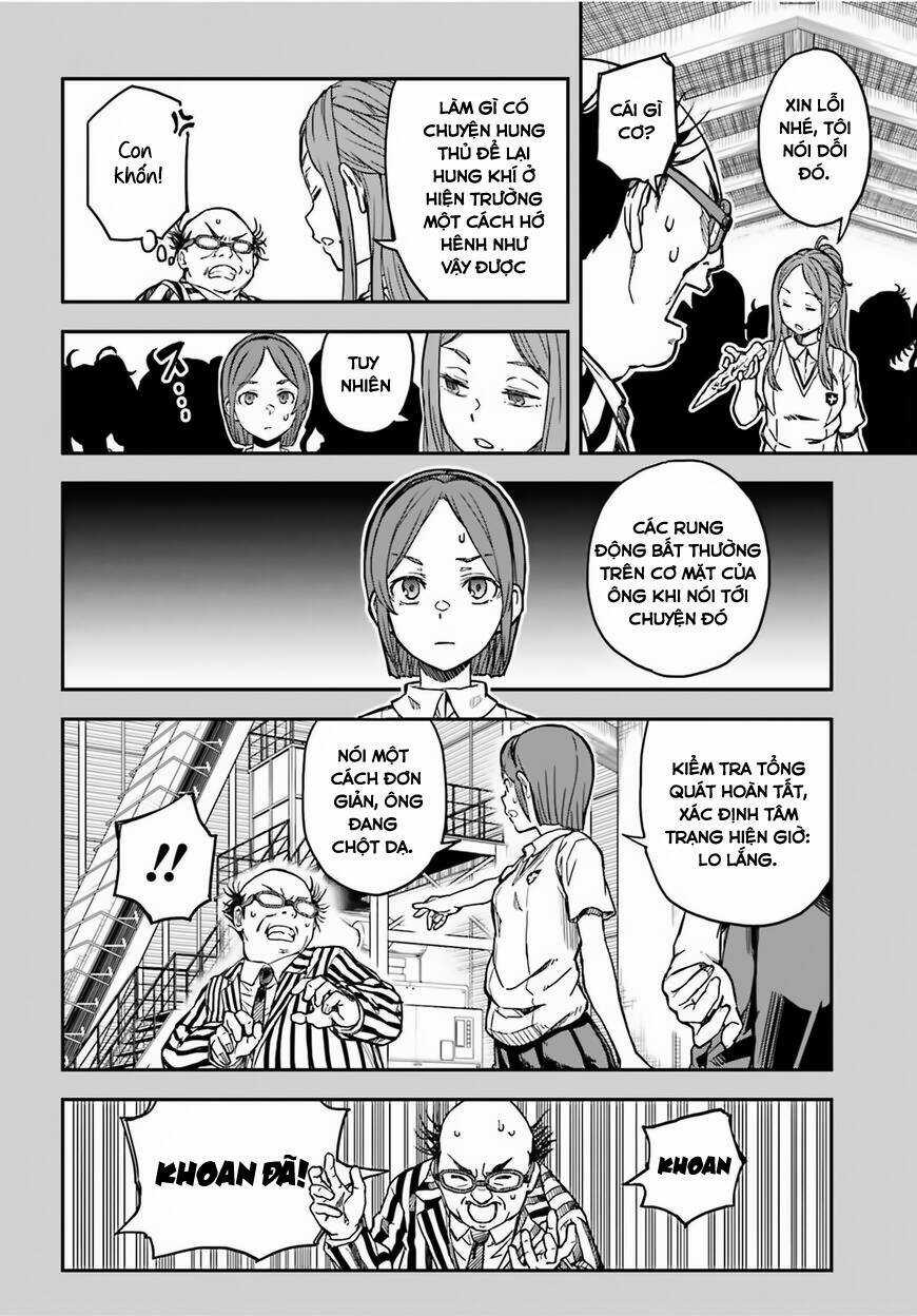 Vùng Đất Ma Pháp - Chapter 142.5 - Trang 5