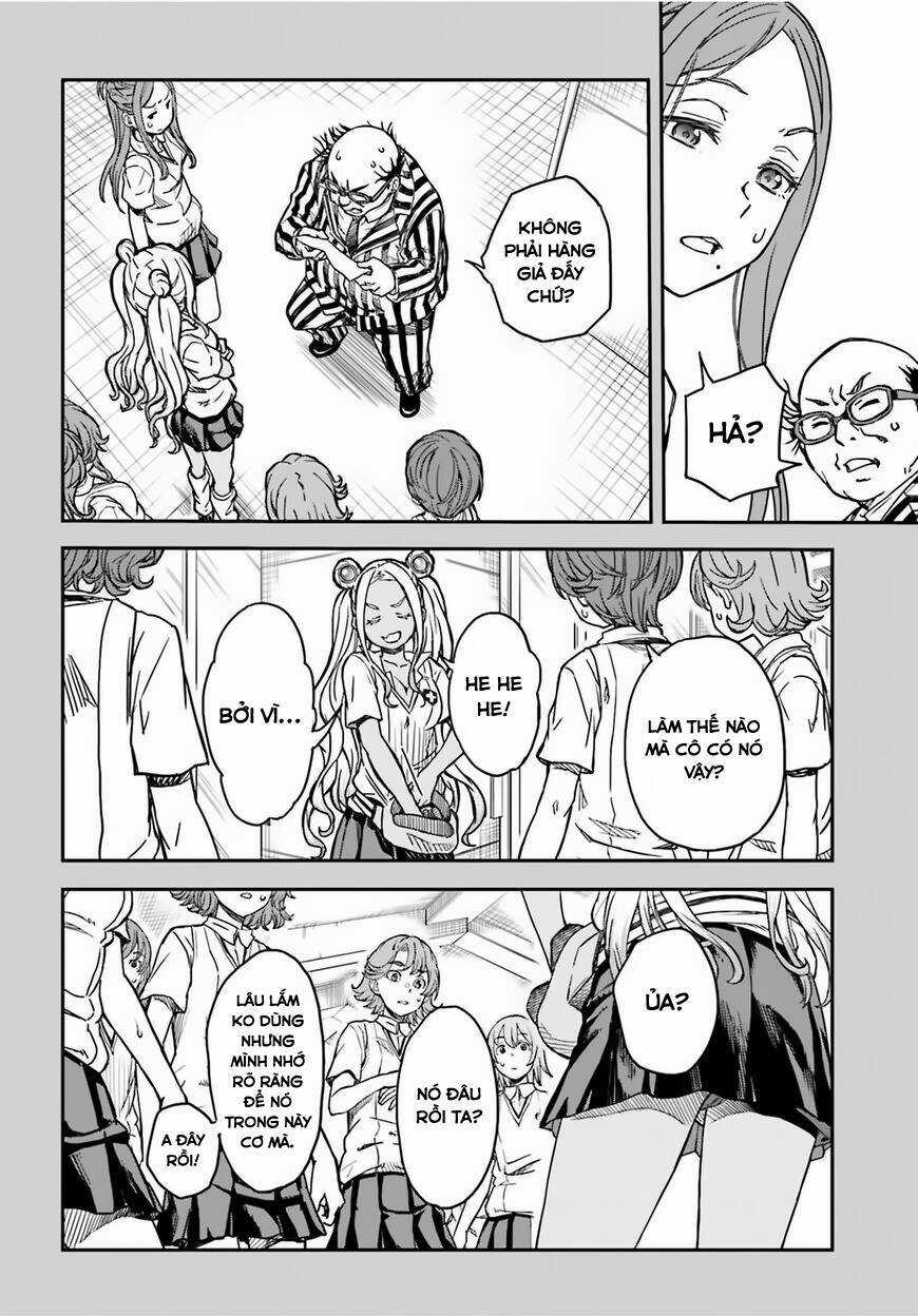 Vùng Đất Ma Pháp - Chapter 142.5 - Trang 7