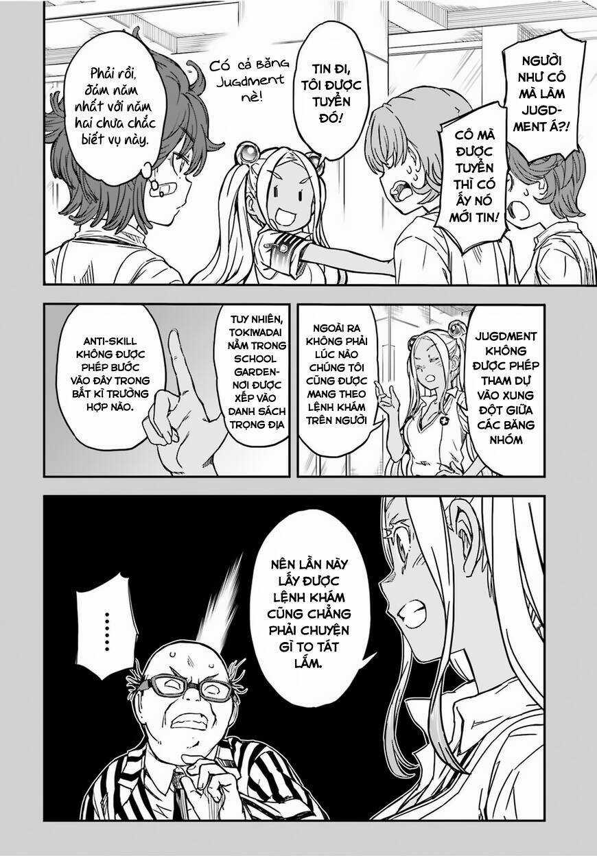 Vùng Đất Ma Pháp - Chapter 142.5 - Trang 9