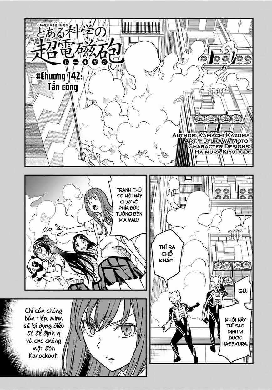 Vùng Đất Ma Pháp - Chapter 142 - Trang 2