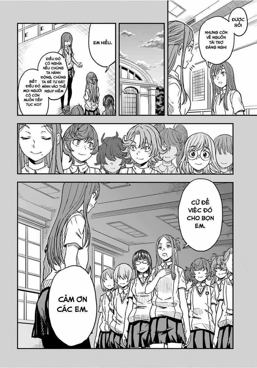 Vùng Đất Ma Pháp - Chapter 142 - Trang 11