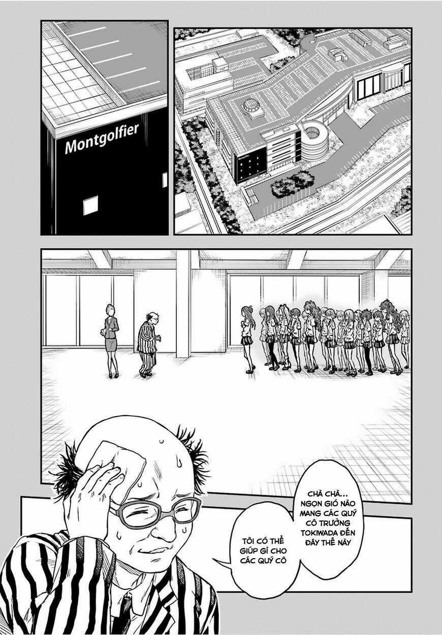 Vùng Đất Ma Pháp - Chapter 142 - Trang 12