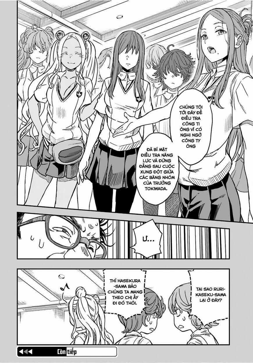 Vùng Đất Ma Pháp - Chapter 142 - Trang 13