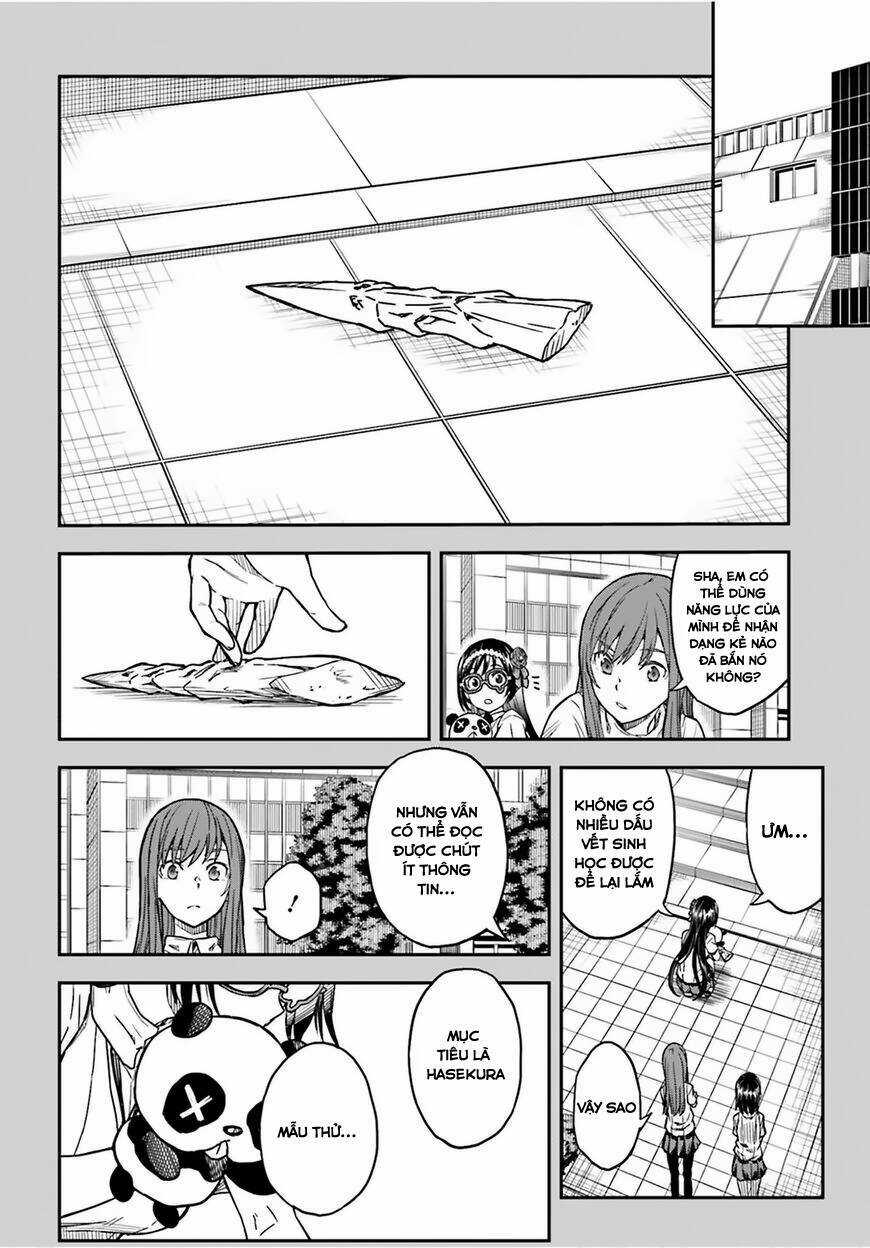 Vùng Đất Ma Pháp - Chapter 142 - Trang 5