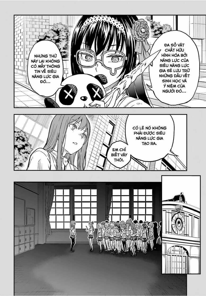 Vùng Đất Ma Pháp - Chapter 142 - Trang 7