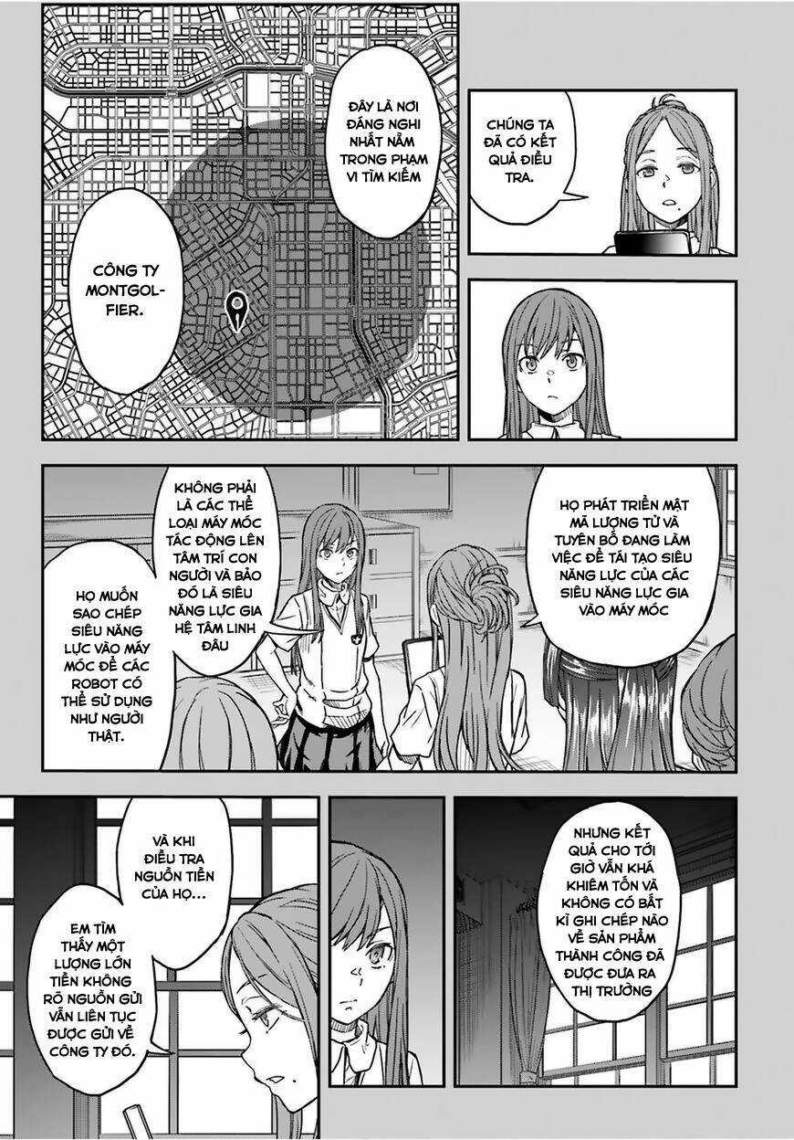 Vùng Đất Ma Pháp - Chapter 142 - Trang 8