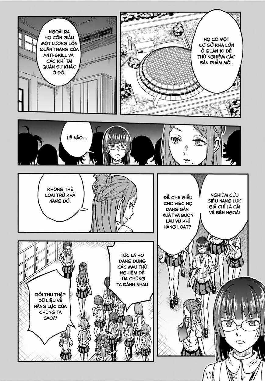 Vùng Đất Ma Pháp - Chapter 142 - Trang 9