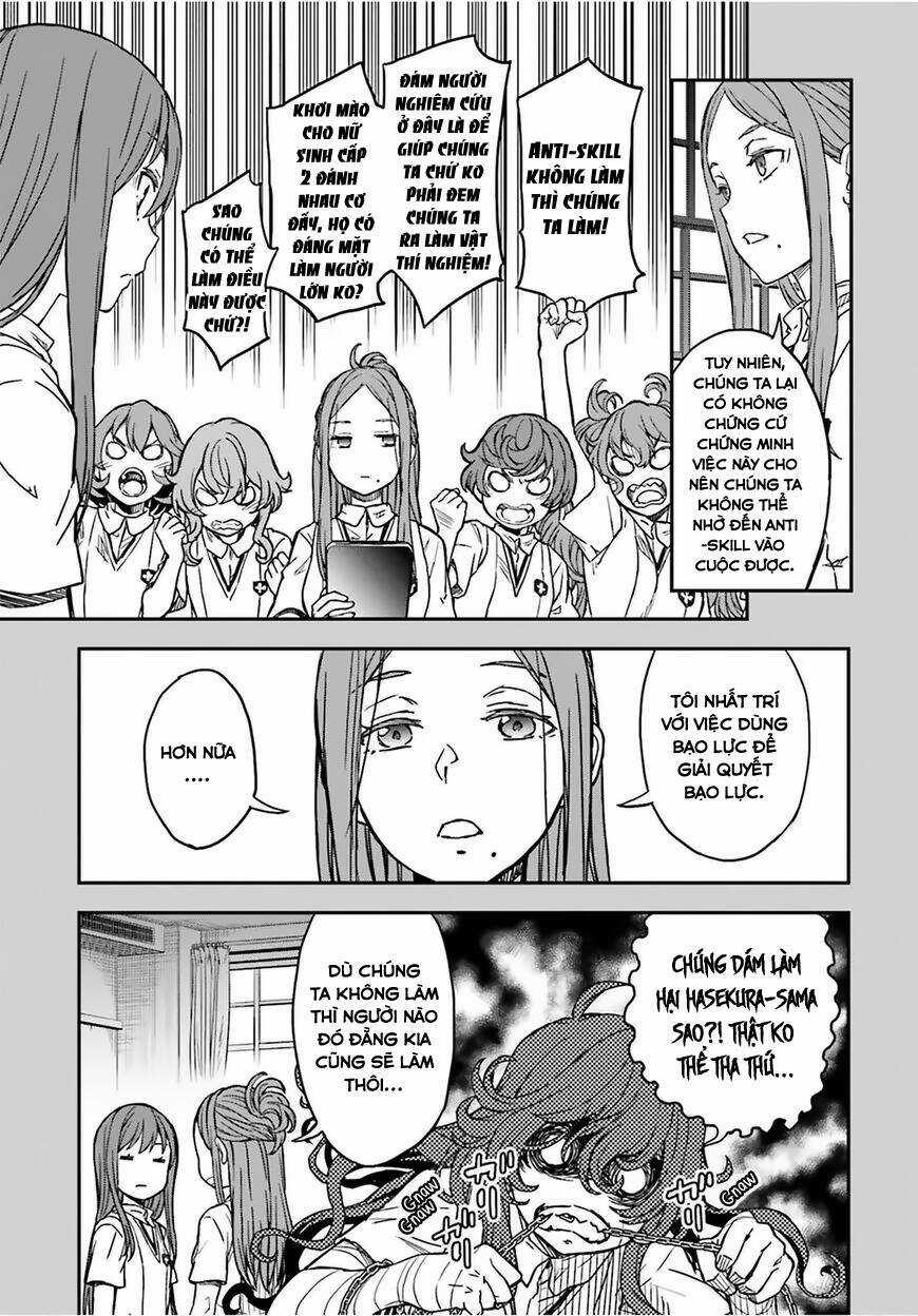 Vùng Đất Ma Pháp - Chapter 142 - Trang 10