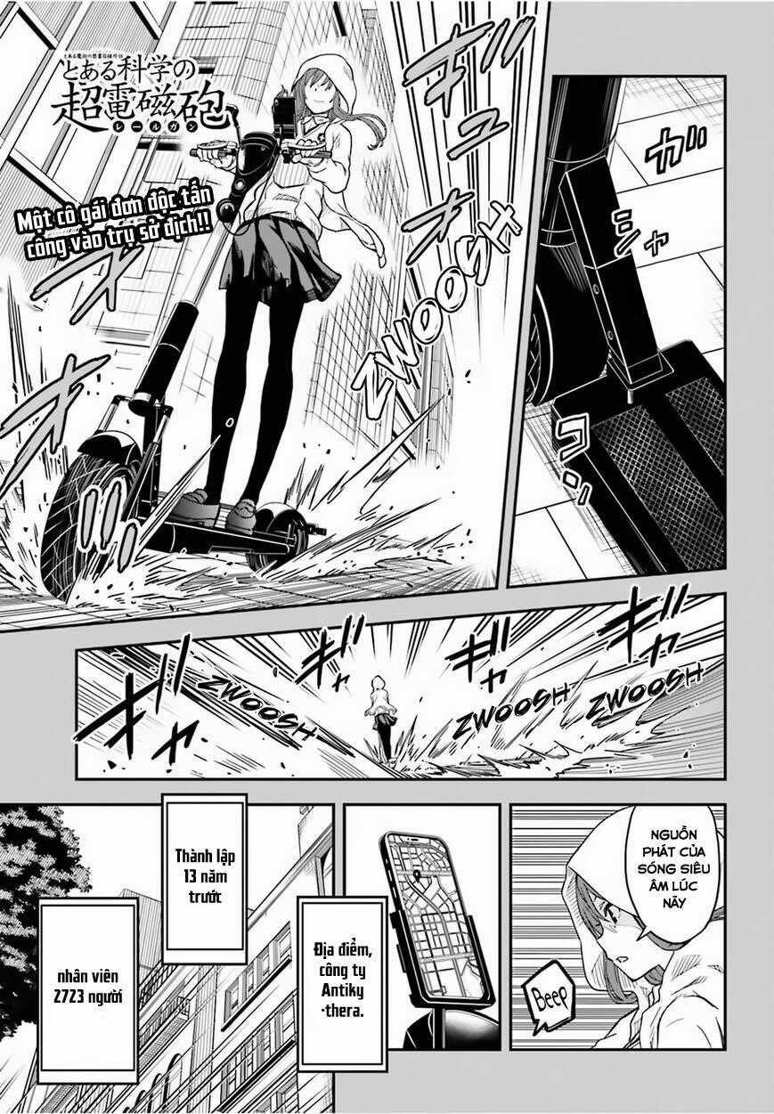 Vùng Đất Ma Pháp - Chapter 143 - Trang 2