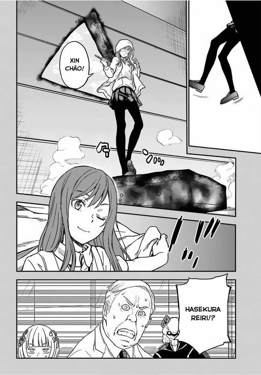 Vùng Đất Ma Pháp - Chapter 143 - Trang 11