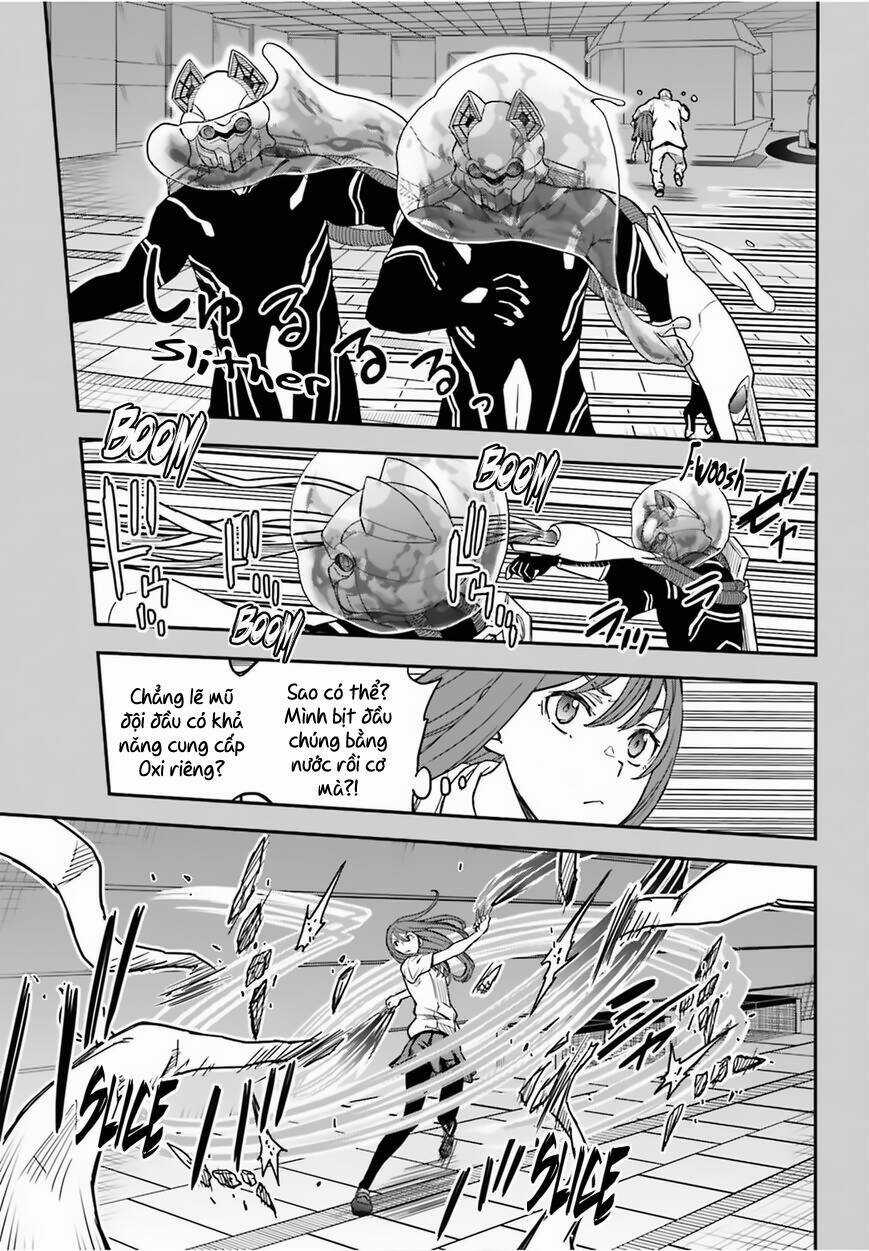 Vùng Đất Ma Pháp - Chapter 143 - Trang 16