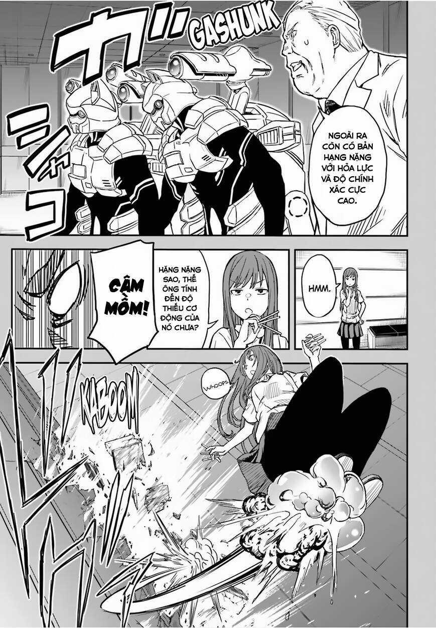 Vùng Đất Ma Pháp - Chapter 143 - Trang 18