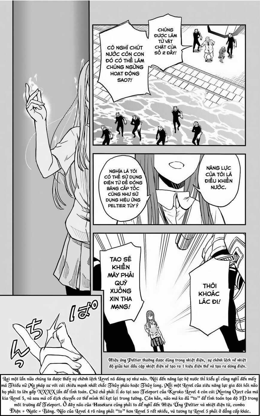 Vùng Đất Ma Pháp - Chapter 143 - Trang 20