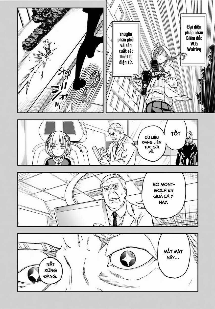 Vùng Đất Ma Pháp - Chapter 143 - Trang 3