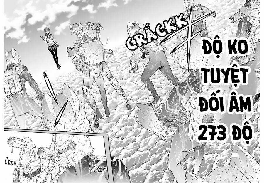 Vùng Đất Ma Pháp - Chapter 143 - Trang 21