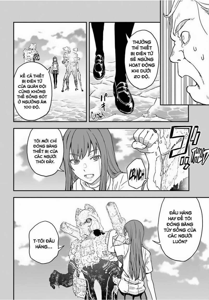 Vùng Đất Ma Pháp - Chapter 143 - Trang 22