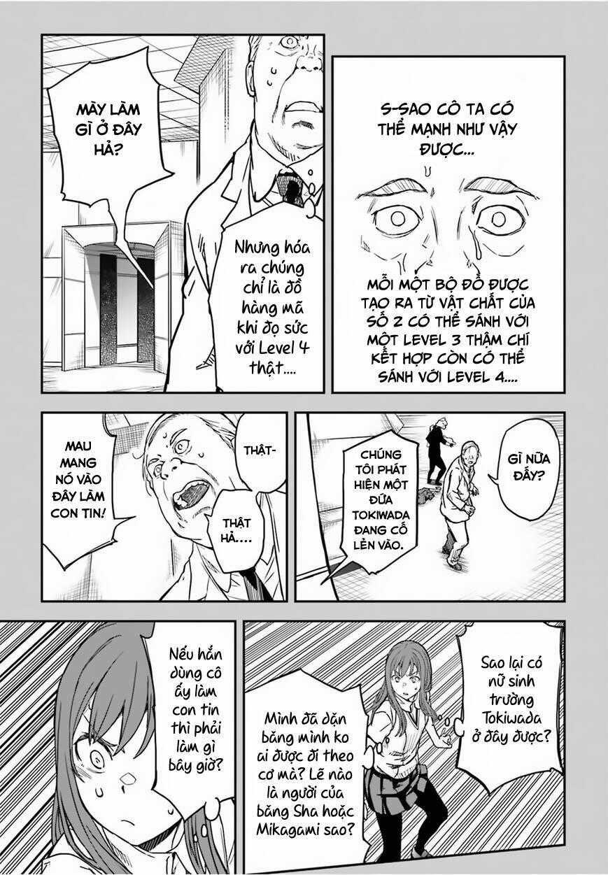 Vùng Đất Ma Pháp - Chapter 143 - Trang 23