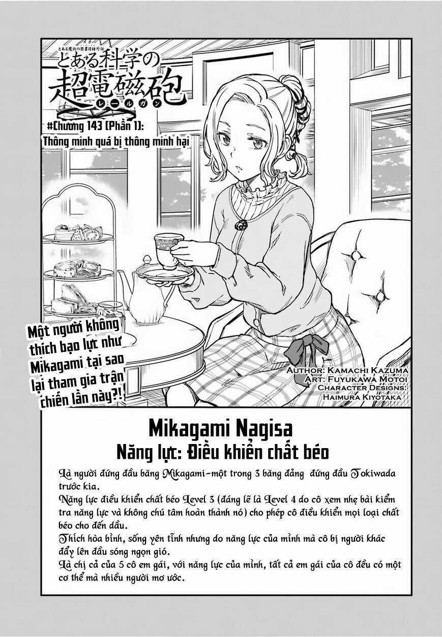 Vùng Đất Ma Pháp - Chapter 143 - Trang 4