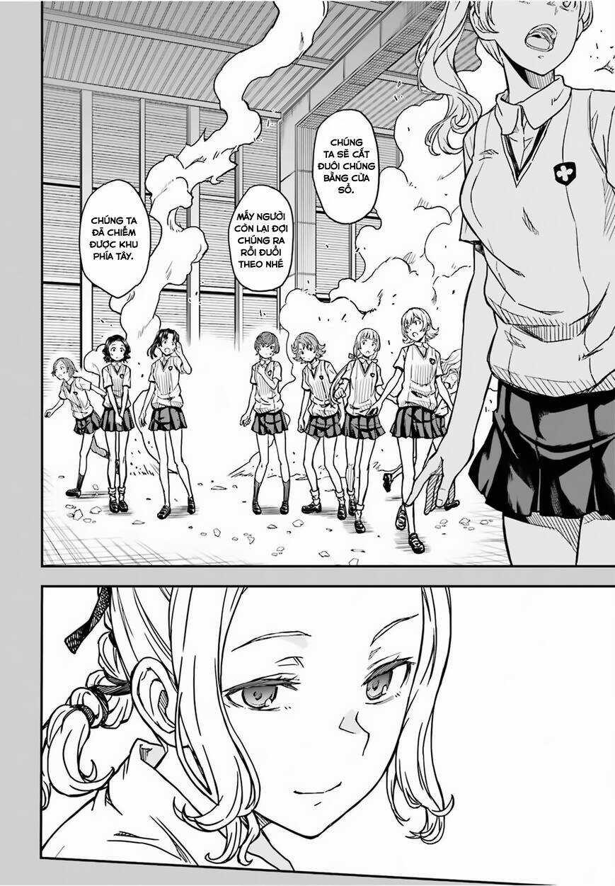 Vùng Đất Ma Pháp - Chapter 143 - Trang 7