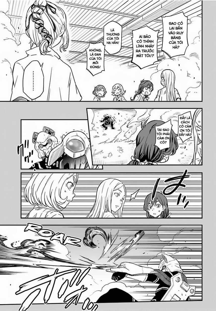 Vùng Đất Ma Pháp - Chapter 143 - Trang 8