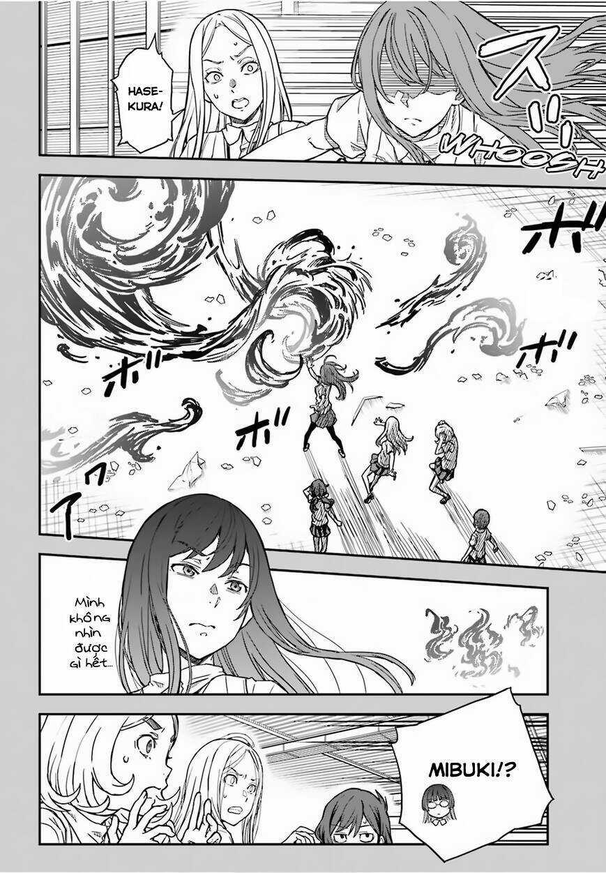 Vùng Đất Ma Pháp - Chapter 143 - Trang 9