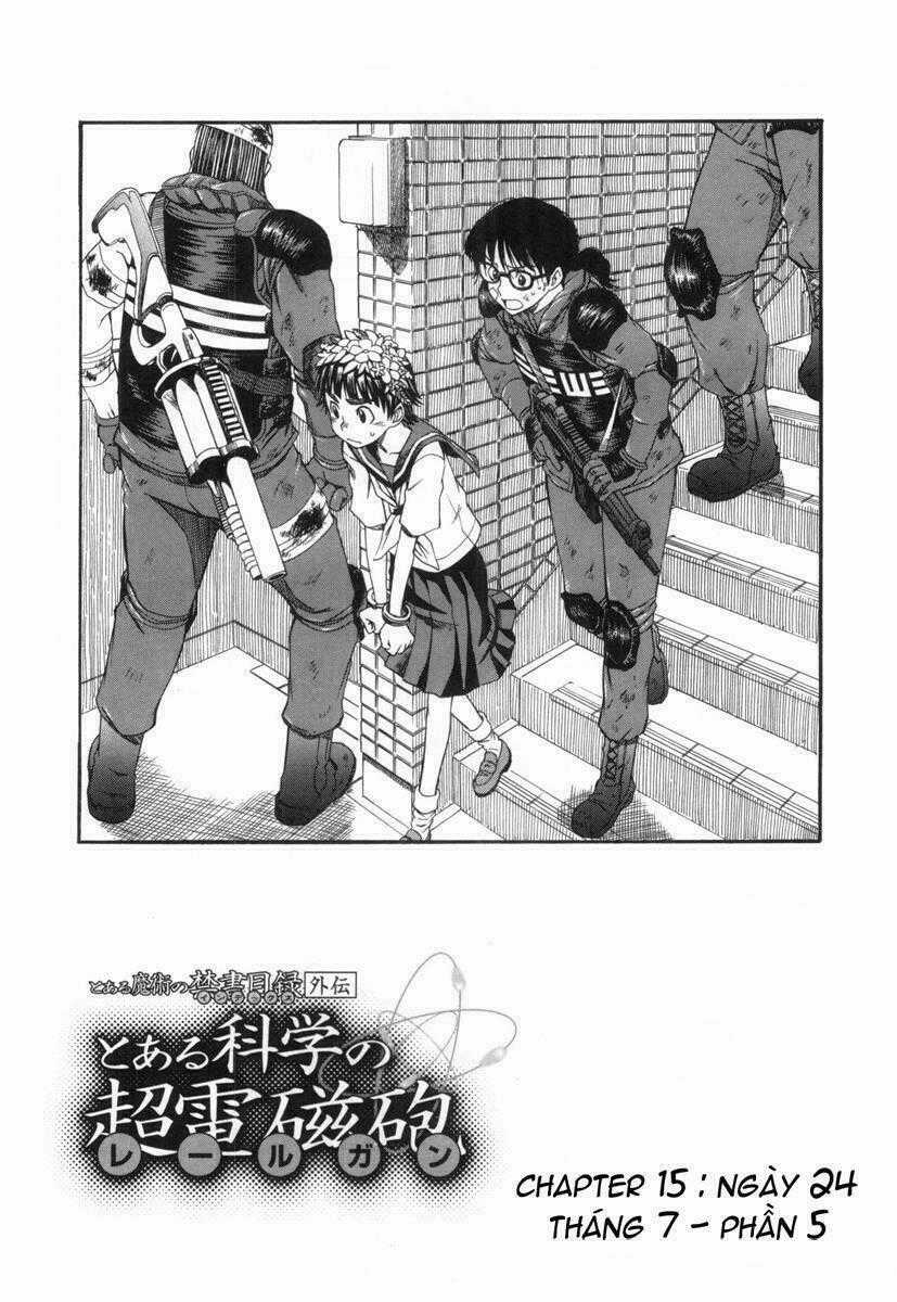 Vùng Đất Ma Pháp - Chapter 15 - Trang 1