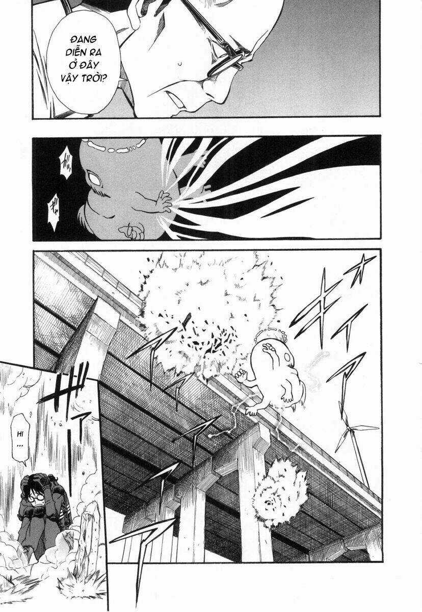 Vùng Đất Ma Pháp - Chapter 15 - Trang 11