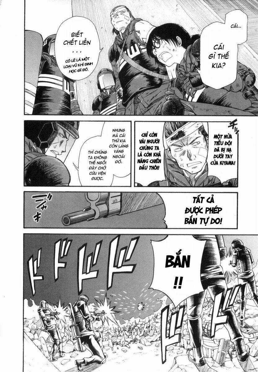 Vùng Đất Ma Pháp - Chapter 15 - Trang 12