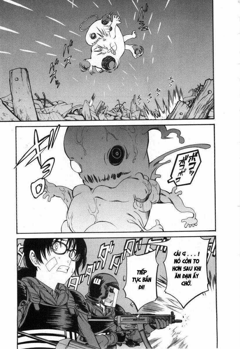 Vùng Đất Ma Pháp - Chapter 15 - Trang 13