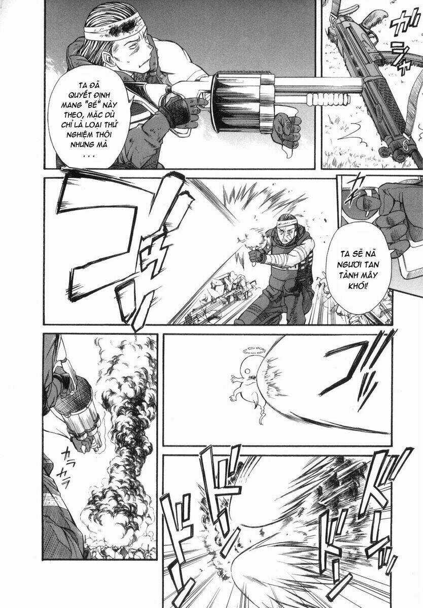 Vùng Đất Ma Pháp - Chapter 15 - Trang 14