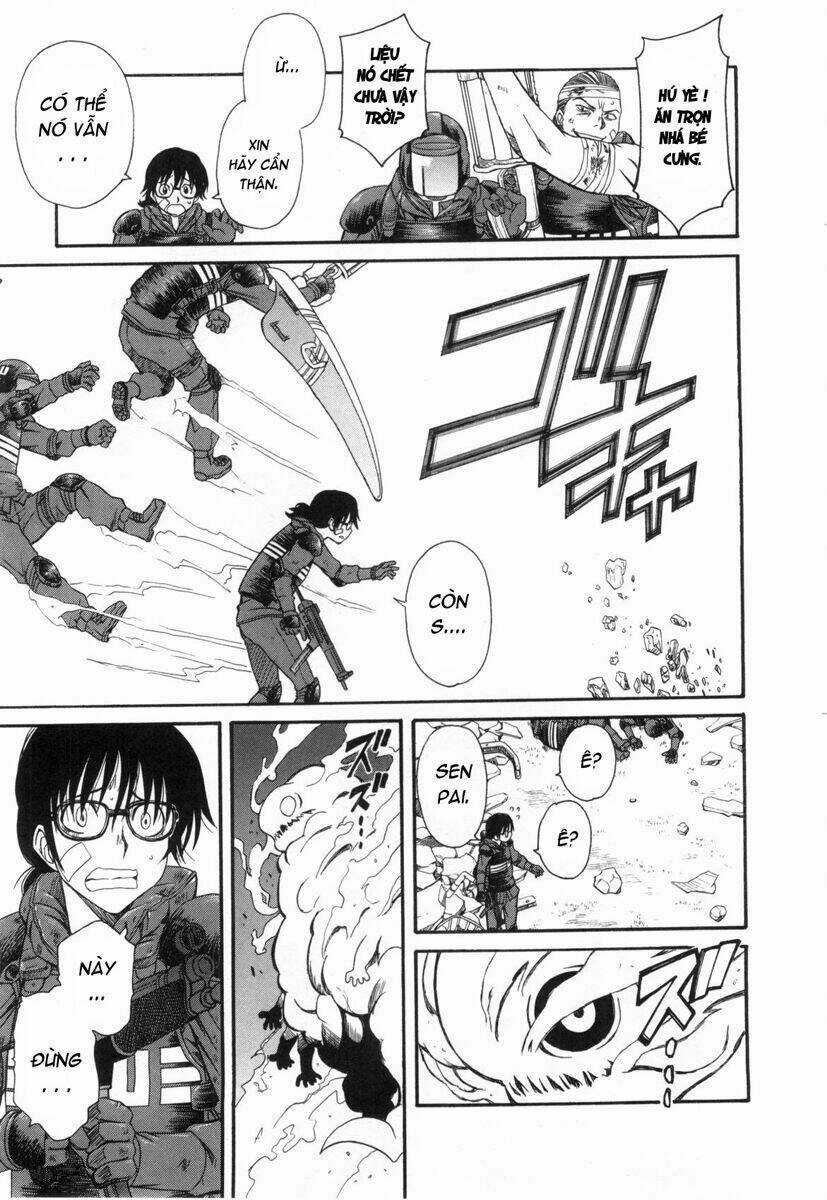 Vùng Đất Ma Pháp - Chapter 15 - Trang 15