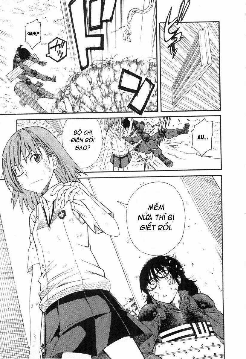 Vùng Đất Ma Pháp - Chapter 15 - Trang 17