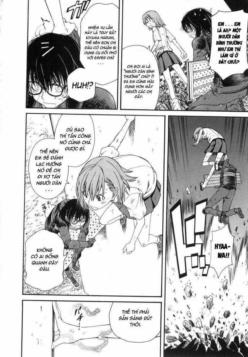 Vùng Đất Ma Pháp - Chapter 15 - Trang 18