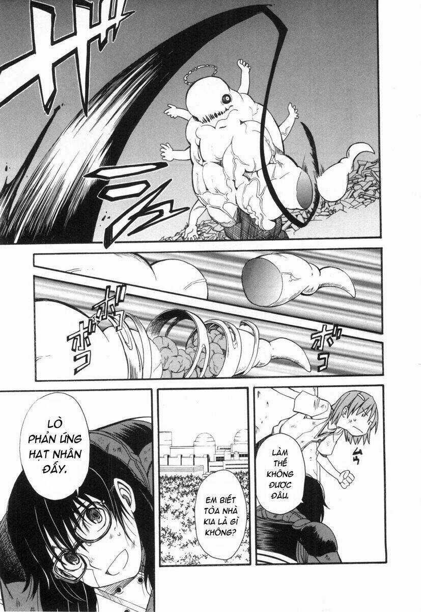 Vùng Đất Ma Pháp - Chapter 15 - Trang 19