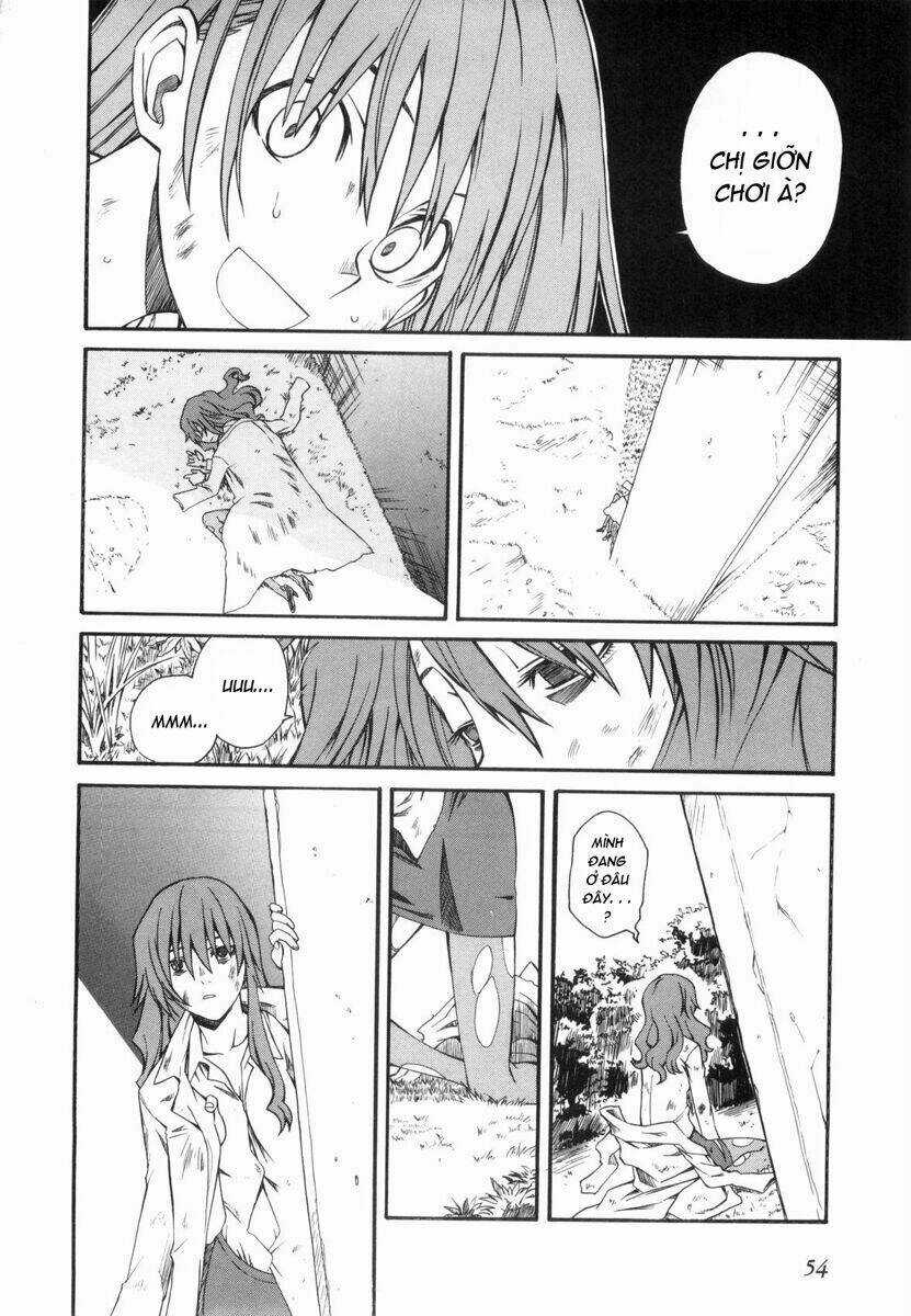 Vùng Đất Ma Pháp - Chapter 15 - Trang 20