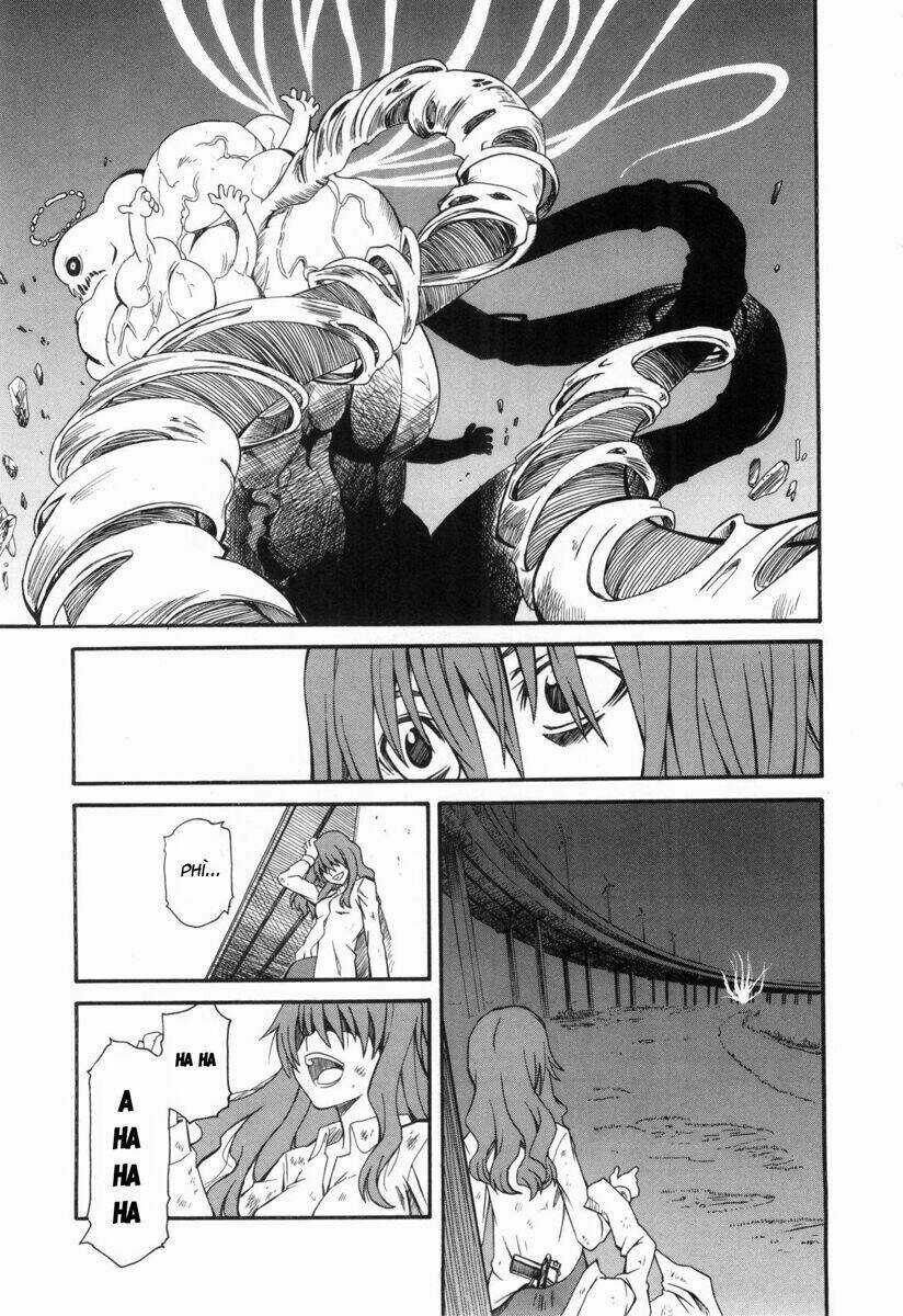 Vùng Đất Ma Pháp - Chapter 15 - Trang 21